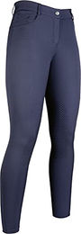 HKM Reithose Sunshine 6900 Dunkelblau Größe 44 – Bild 1 von 3