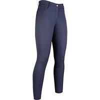 Produktbild von HKM Reithose Sunshine 6900 Dunkelblau Größe 44