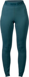 HKM Reithose Tabea Full Grip Damen Grün – Bild 1 von 1