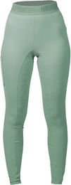 HKM Reithose Tabea Full Grip Damen Grün Größe 40 – Bild 1 von 1