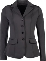 Produktbild von HKM Reitjacke Damen Army Schwarz aus Polyester