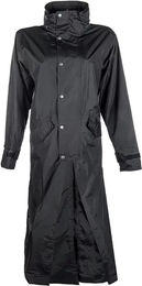 HKM Reitjacke Dublin II Wasserdicht Unisex Schwarz Größe L – Bild 1 von 1