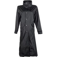 Produktbild von HKM Reitjacke Dublin II Wasserdicht Unisex Schwarz Größe S