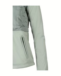 HKM Reitjacke für Damen in Grün aus Polyester Größe L – Bild 1 von 3