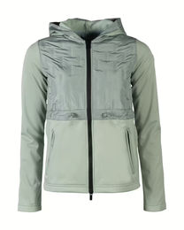 HKM Reitjacke für Damen in Grün aus Polyester Größe S – Bild 1 von 3