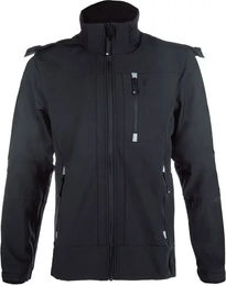 HKM Reitjacke für Herren wasserabweisend schwarz XL – Bild 1 von 5