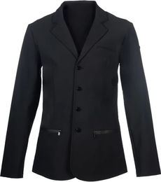 HKM Reitjacke Mike für Herren in Schwarz Größe 48 – Bild 1 von 1
