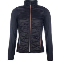 Produktbild von HKM Reitjacke Prag für Damen als Winterjacke in Schwarz Größe S