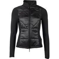 Produktbild von HKM Reitjacke Prag II Damen Full Zip Schwarz Größe M
