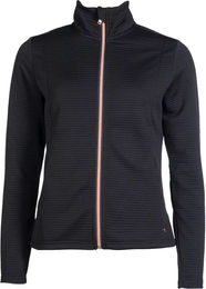 HKM Reitjacke Yvonne für Damen in Schwarz Grösse S Winterjacke – Bild 1 von 1