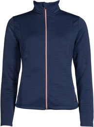 HKM Reitjacke Yvonne für Damen Winter Blau XXL – Bild 1 von 1
