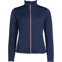 Produktbild von HKM Reitjacke Yvonne für Damen Winter Blau XXL