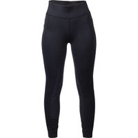 Produktbild von HKM Reitleggings Mesh II Damen Full Grip Schwarz Größe 36