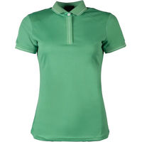 Produktbild von HKM Reitpolo Catherine Damen Grün XL