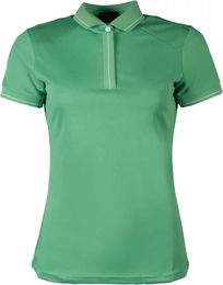 HKM Reitpolo Catherine Damen Grün XS – Bild 1 von 1