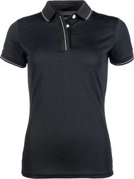 HKM Reitpolo Catherine Damen Schwarz XS – Bild 1 von 1