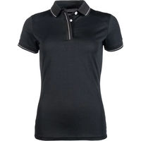 Produktbild von HKM Reitpolo Catherine Damen Schwarz XS