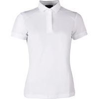 Produktbild von HKM Reitpolo Catherine Damen Weiß Größe M