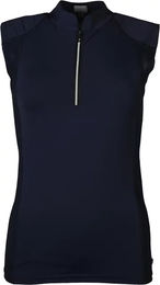 HKM Reitpolo Hannah Damen Blau XL – Bild 1 von 1