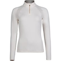 Produktbild von HKM Reitshirt Basil Damen Langarm Weiß Größe L