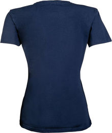 HKM Reitshirt Colourful Horse aus Baumwolle Blau XXS – Bild 1 von 2