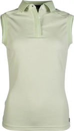 HKM Reitshirt Damen Catherine ärmellos Grün XL – Bild 1 von 1