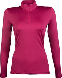 HKM Reitshirt Damen Sommer Milano Rosa Größe S – Bild 1 von 1