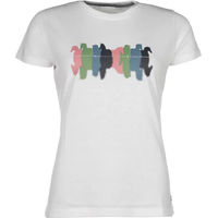 Produktbild von HKM Reitshirt Damen Weiß XL