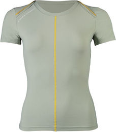 HKM Reitshirt Funktionsshirt für Damen in Grün XS – Bild 1 von 4