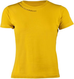 HKM Reitshirt für Damen aus Baumwolle in Limone Größe M – Bild 1 von 3