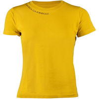 Produktbild von HKM Reitshirt für Damen aus Baumwolle in Limone Grün Gelb Größe S