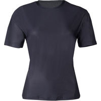 Produktbild von HKM Reitshirt für Damen aus Polyester in Schwarz und Blau Größe L