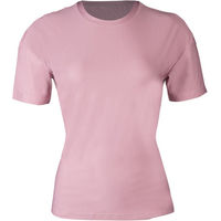 Produktbild von HKM Reitshirt für Damen in Rosa aus Polyester Größe L