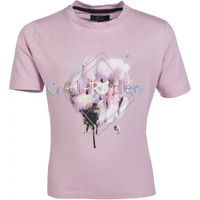 Produktbild von HKM Reitshirt Hailey für Mädchen in Lila Größe 12 Jahre