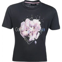 Produktbild von HKM Reitshirt Hailey für Mädchen in Schwarz Größe 16 Jahre