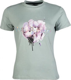 HKM Reitshirt Hailey Mädchen Grün Größe 10 Jahre – Bild 1 von 1