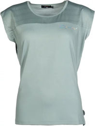 HKM Reitshirt Harbour Island für Damen in Grün Größe XS – Bild 1 von 1