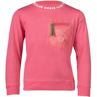 Produktbild von HKM Reitshirt Maui für Kids aus Naturmaterial in Pink/Rosa Größe 146-152