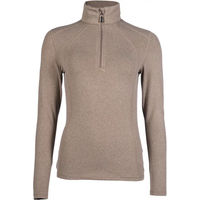 Produktbild von HKM Reitshirt Mio Damen Langarm Beige Braun XS