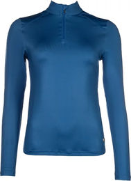 Produktbild von HKM Reitshirt Summer Milano II Damen Langarm Blau XS