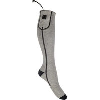 Produktbild von HKM Reitsocken Damen Keep Warm Winter Grau 35/38
