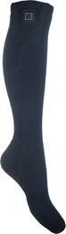 HKM Reitsocken Damen Keep Warm Wintersocken Blau Größe 35/38 – Bild 1 von 1
