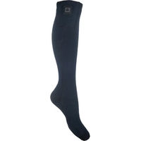Produktbild von HKM Reitsocken Damen Keep Warm Wintersocken Blau Größe 35/38