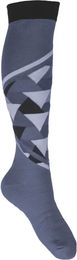 HKM Reitsocken für Kinder Blau Größe 35/38 – Bild 1 von 1