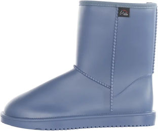Produktbild von HKM Reitstiefel aus Kunststoff wasserdicht Blau Unisex
