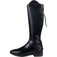 Produktbild von HKM Reitstiefel aus Leder für Kinder Oxford Long Extra Slim Schwarz