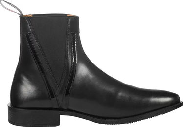 HKM Reitstiefel Damen aus Leder in Schwarz Größe 41 – Bild 1 von 1