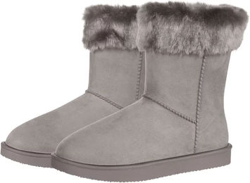 Produktbild von HKM Reitstiefel Davos Fur wasserdicht gefüttert aus Kunstleder für Damen und Herren