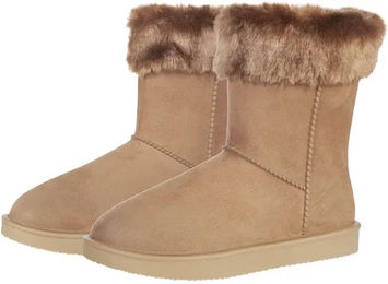 Produktbild von HKM Reitstiefel Davos Fur wasserdicht gefüttert aus Kunstleder für Damen und Herren