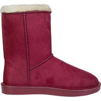 Produktbild von HKM Reitstiefel Davos Gossiga wasserdicht und gefüttert für Winter Unisex Rot Größe 37